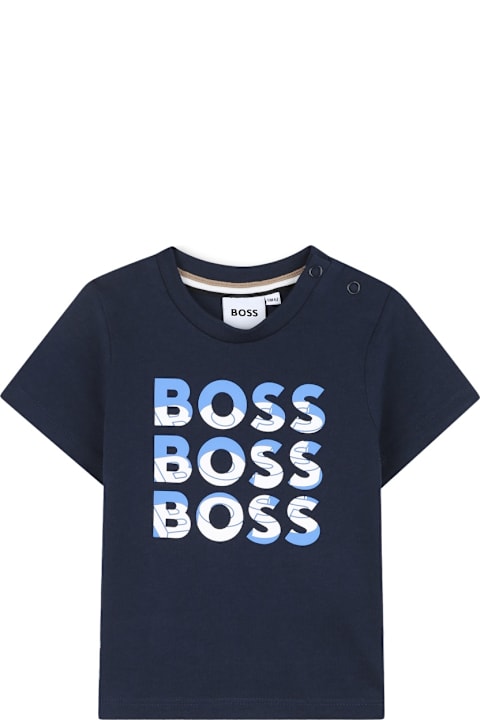 Hugo Boss for Kids Hugo Boss T-shirts