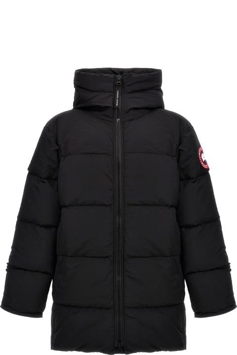 'lawrence Puffer' Down Jacket