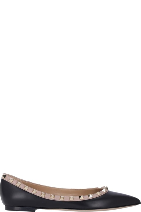 Homeware Valentino Garavani 
rockstud
 Ballet Flats