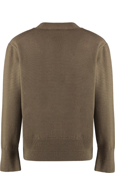 Our Legacy Sweaters for Women Our Legacy Compressed Merino Wool Cardigan