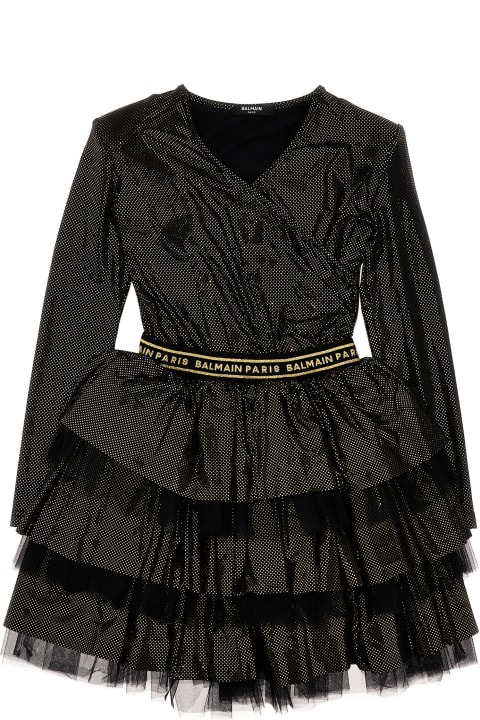Pol Pol I Jersey Dress