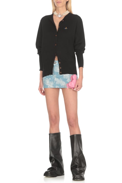 Skirts for Women Vivienne Westwood Foam Skirt