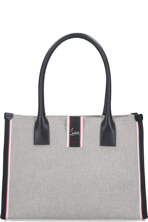 Christian Louboutin for Men Christian Louboutin 'nastroloubi' Tote Bag