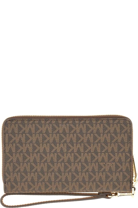 Michael Kors Wallets for Women Michael Kors Continental Large Wallet