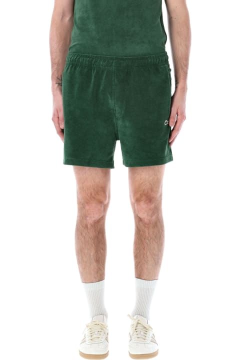 Lacoste for Men Lacoste Classic Terry Shorts