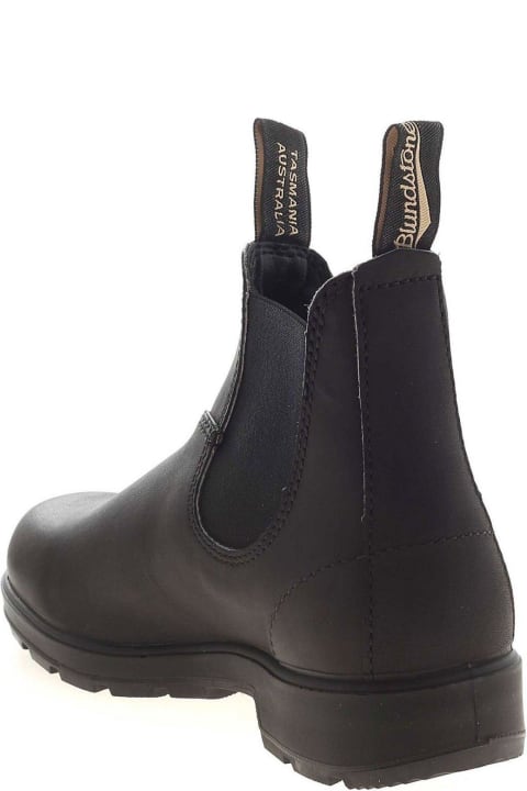 Blundstone Boots for Men Blundstone Round-toe Ankle Boots