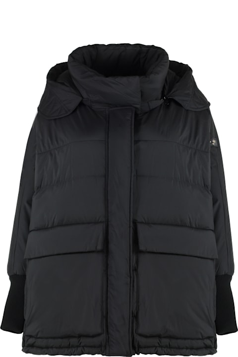 TATRAS Clothing for Women TATRAS Giyu Hooded Down Jacket