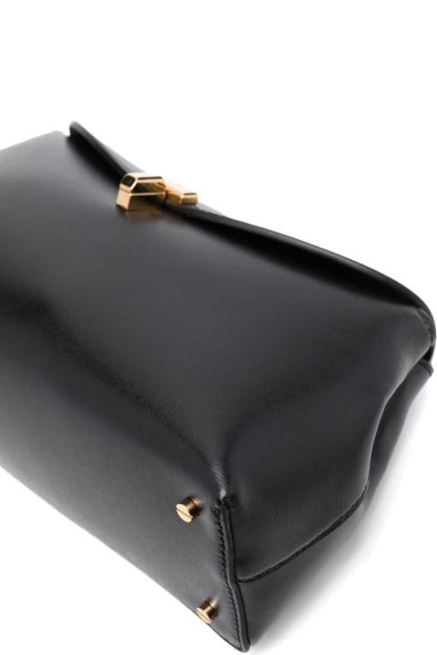 Shoulder Bags for Women Totême T-lock Clutch