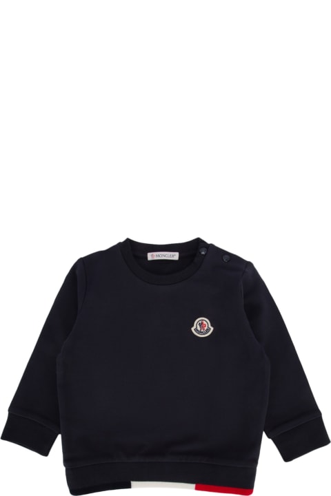 Moncler for Baby Boys Moncler Maglione