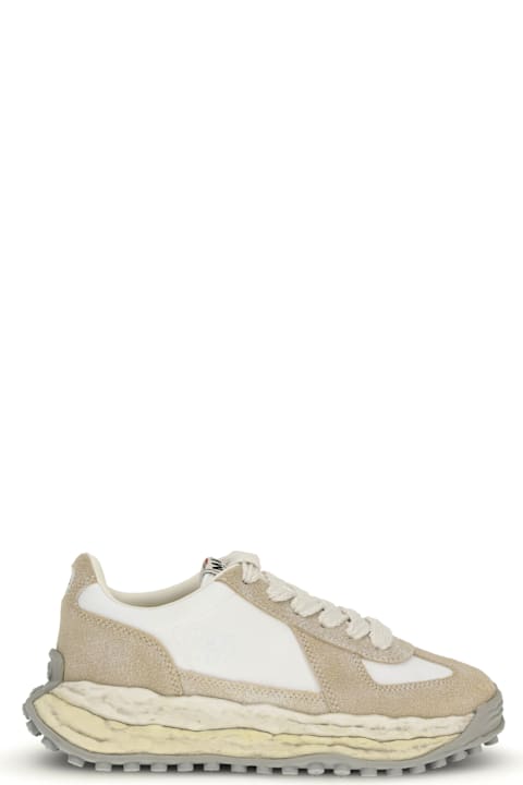 Mihara Yasuhiro for Kids Mihara Yasuhiro Larry Sneakers