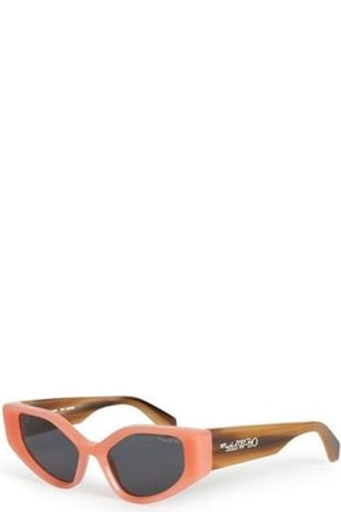 Off-White for Women Off-White Oeri063 Memphis2107 Orange