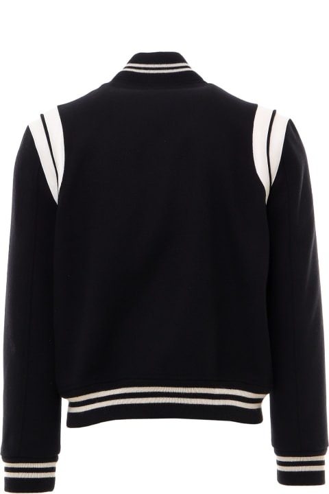 Teddy Jacket