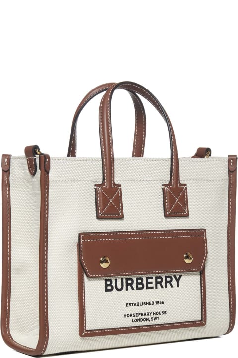 Burberry Sale for Women Burberry New Tote Bag