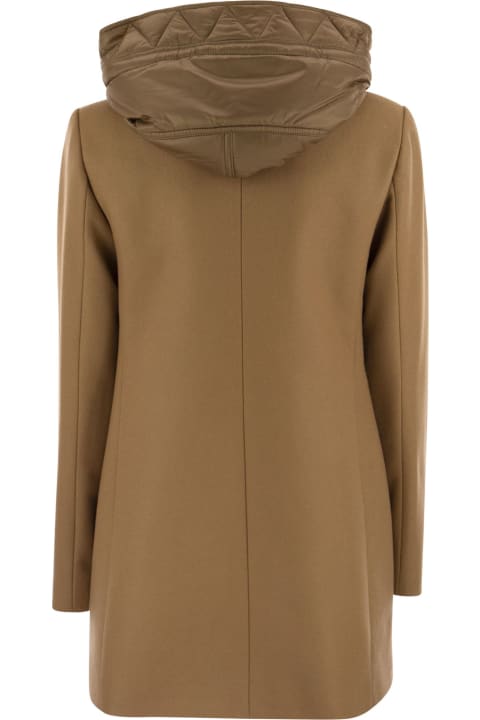 Fashion for Women Fay Toggle - Hooded Coat Fay