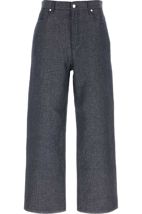 Homeware Fendi Denim Jeans