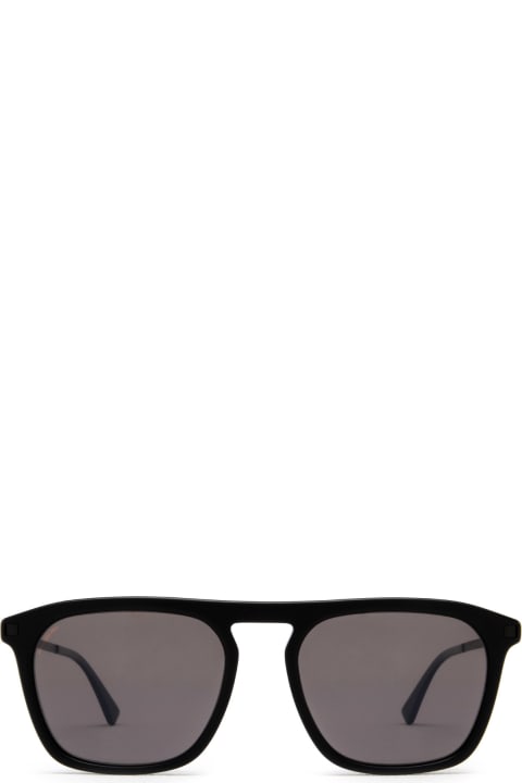 Kallio Sun C98 Matte Black/black Sunglasses