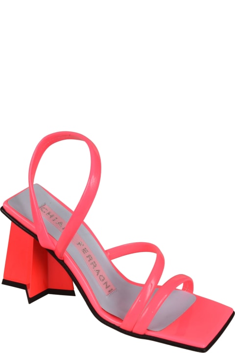 ウィメンズ新着アイテム Chiara Ferragni Star Heel Sandals