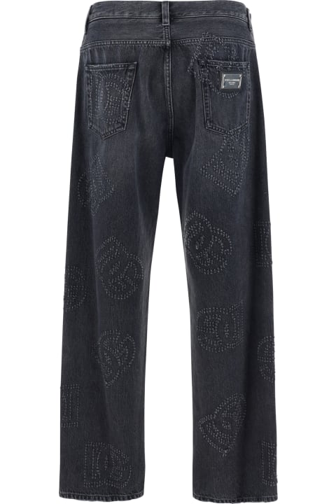 Dolce & Gabbana Pants for Women Dolce & Gabbana Dg Jeans