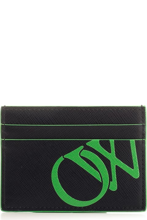 Off-White Accessories for Men Off-White Card Holder