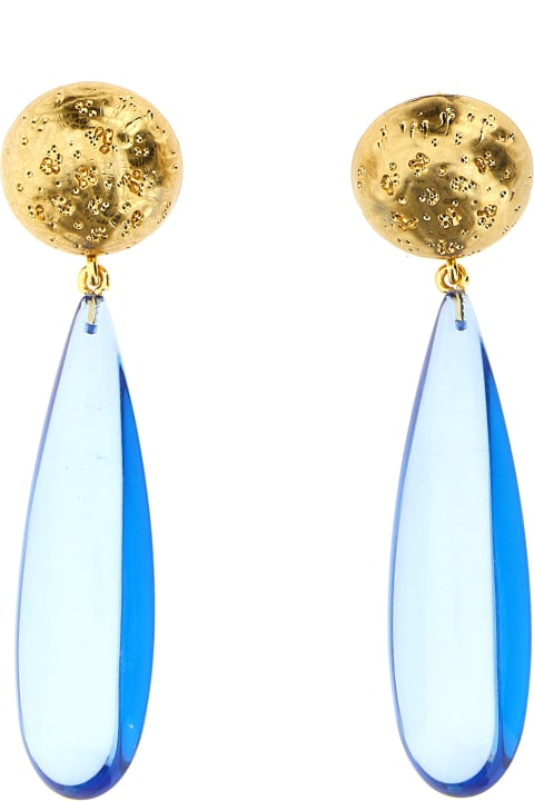 Jewelry for Women Carolina Herrera 'tear Drop' Earrings