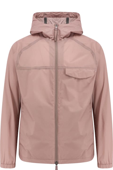 Herno Laminar for Women Herno Laminar Laminar Jacket With Hood