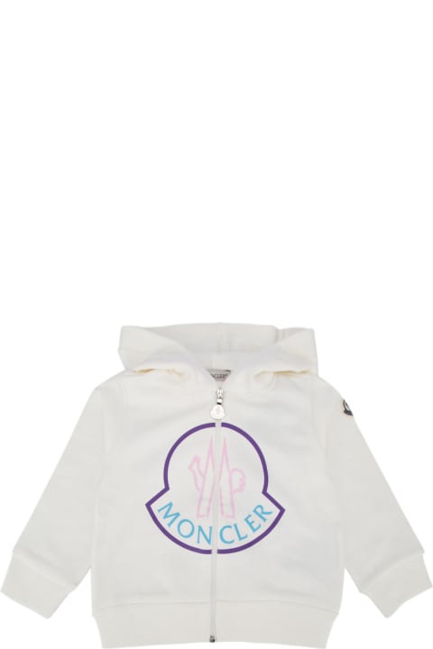Moncler for Baby Boys Moncler Cardigan