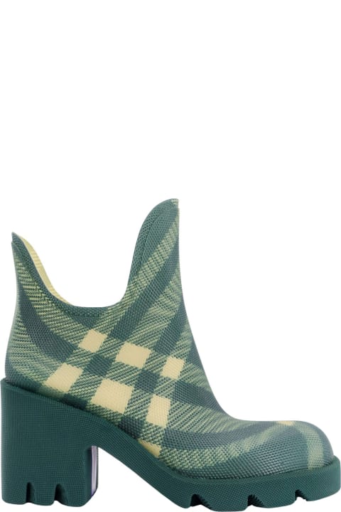 Burberry Boots for Women Burberry Ankle Boots