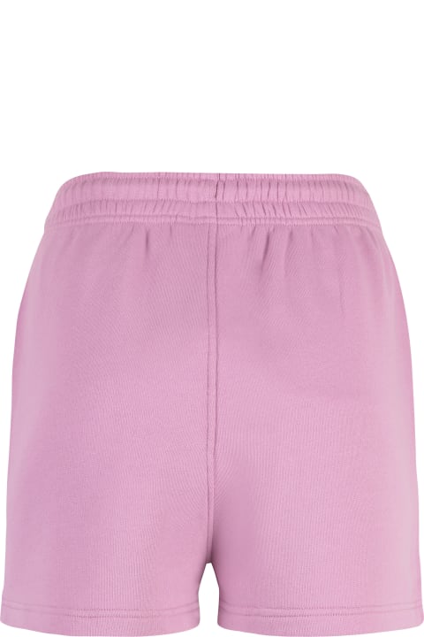 Maison Kitsuné Pants & Shorts for Women Maison Kitsuné Cotton Shorts