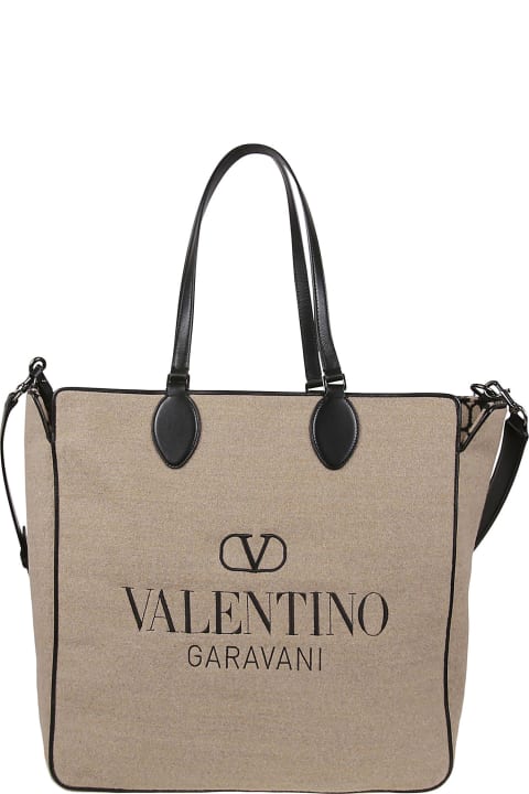 Bags for Men Valentino Garavani Tote Toile Iconographe