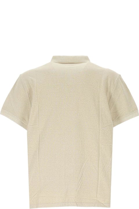 Homeware Polo Ralph Lauren Custom Slim Mineral-dyed Buttoned Polo Shirt