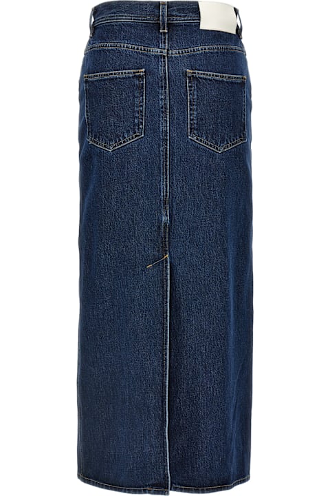 Homeware Loulou Studio 'rona' Skirt