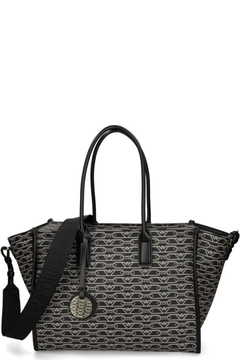 Homeware Emporio Armani Shopping Bag