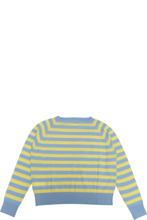 Max&Co. Sweaters & Sweatshirts for Girls Max&Co. Striped Sweater