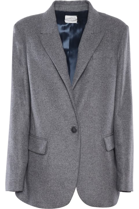 Homeware Forte_Forte Wool Boy's Jacket