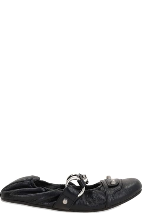 Balenciaga City Leather Ballets