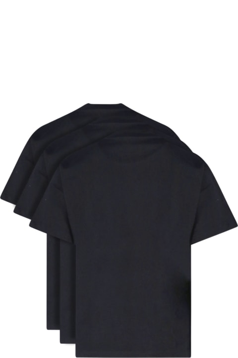 Jil Sander Topwear for Women Jil Sander Logo T-shirt Set