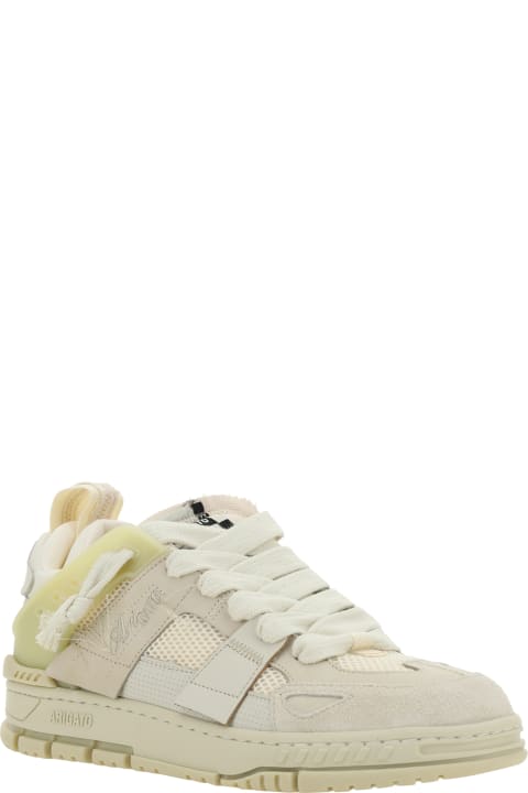 Homeware Axel Arigato Area Patchwork Sneakers