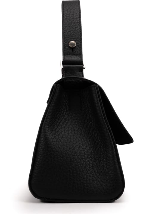 Orciani Totes for Women Orciani Sveva Longuette Soft Bag In Leather
