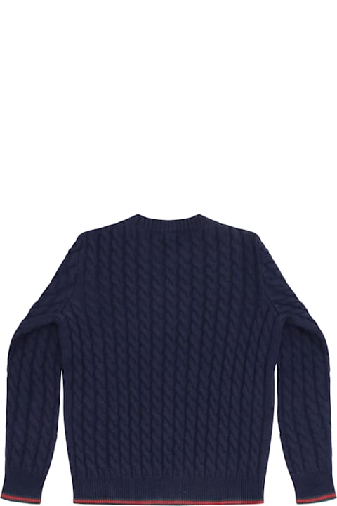 Homeware Gucci Wool Sweater For Boy