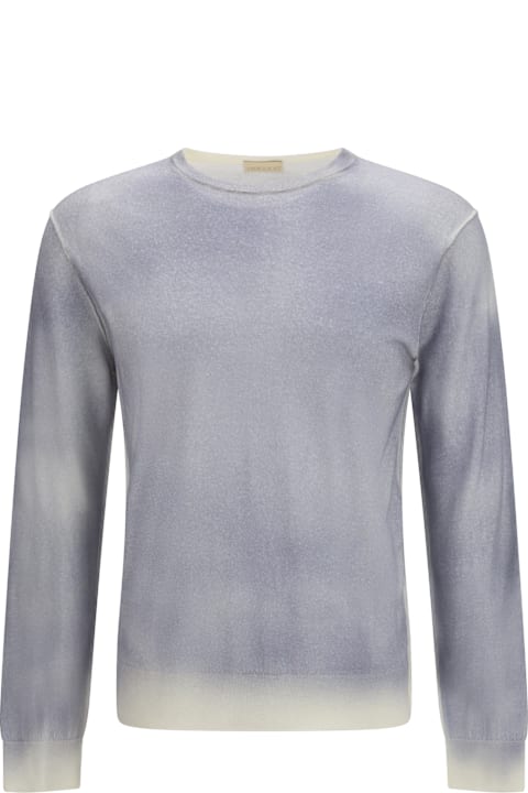 Aragona for Women Aragona Crewneck Woolen Sweater