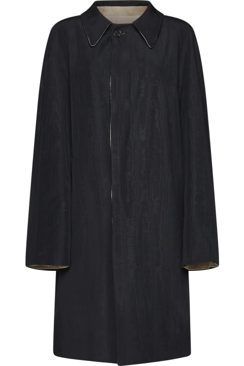 Maison Margiela Coats & Jackets for Women Maison Margiela Reversible Trench-coat