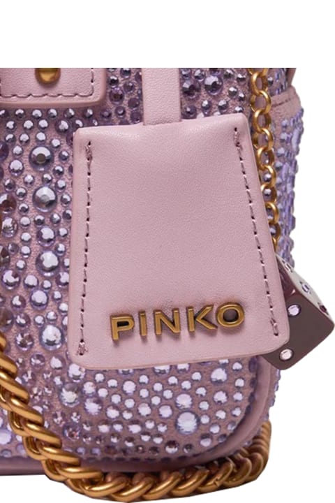 Pinko Totes for Women Pinko Shoulder Bag