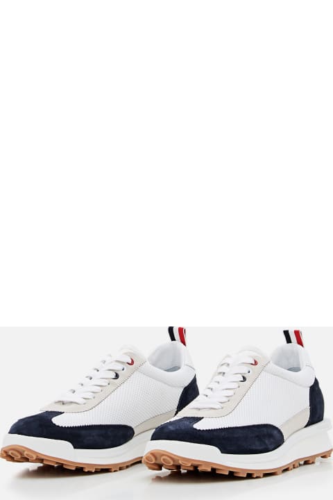 Fashion for Men Thom Browne Tech Runner Sneakers