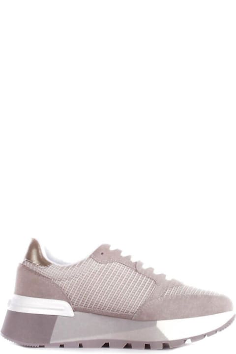 Liu-Jo Sneakers for Women Liu-Jo Mesh Platform Sneakers Liu-Jo