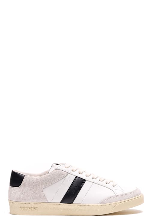 Homeware Tom Ford Suede Sneakers