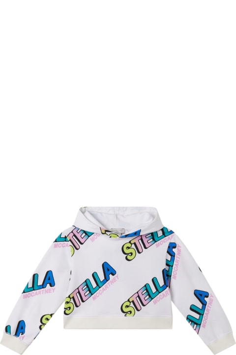 Stella McCartney Kids Topwear for Boys Stella McCartney Kids Hoodie