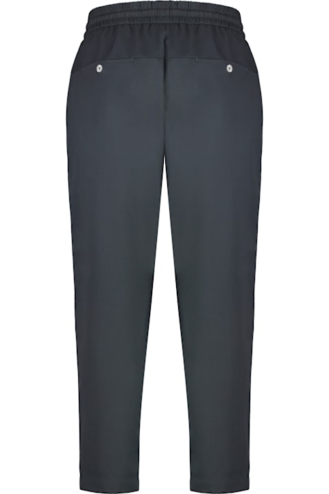 Drôle de Monsieur Pants for Men Drôle de Monsieur Virgin Wool Trousers