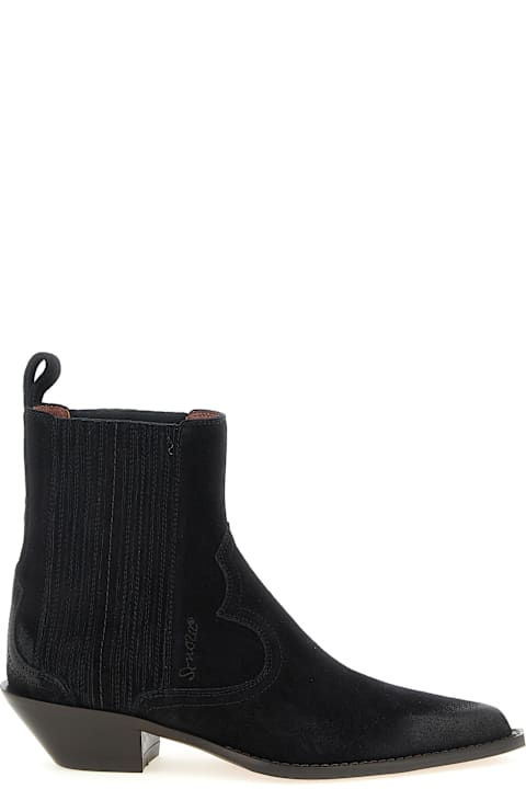 Sonora 'hernan' Ankle Boots