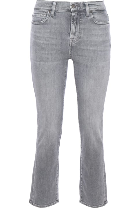 7 For All Mankind Jeans for Women 7 For All Mankind Cropped Women's Jeans.