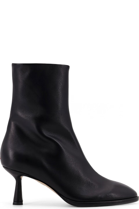 Homeware aeyde Dorothy Leather Ankle Boots